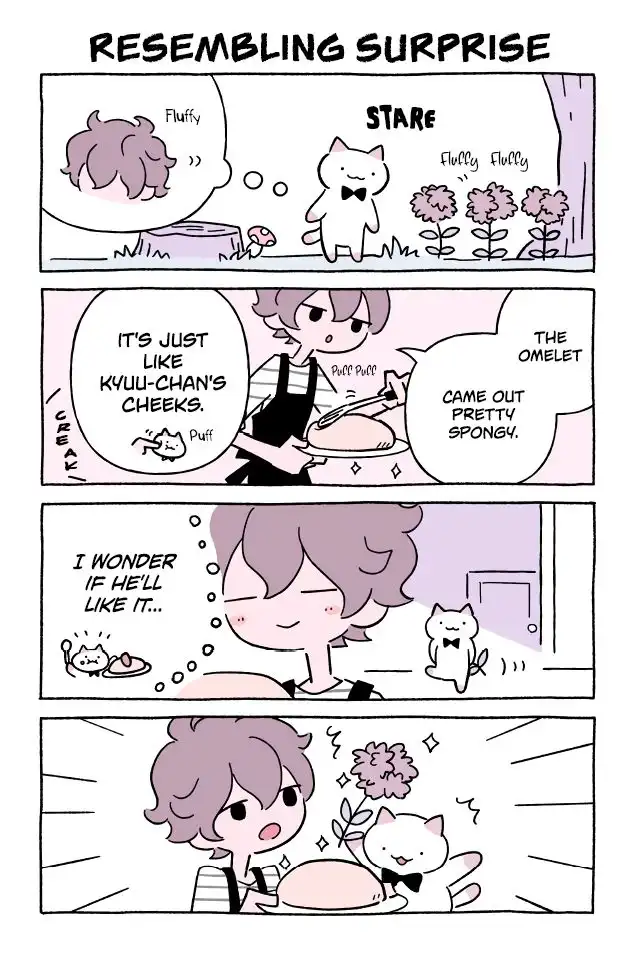 Wonder Cat Kyuu-chan Chapter 639 1